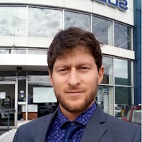 Alexis Cozon at Richmond Subaru