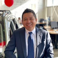Marco Dominguez at Richmond Subaru