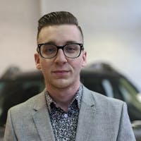 Tayler Martin at Richmond Subaru