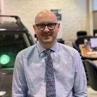 Ronny Levkovich at Richmond Subaru