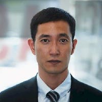Joe Lui at Richmond Subaru