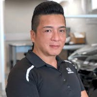 Charles Chan at Roadsport Honda