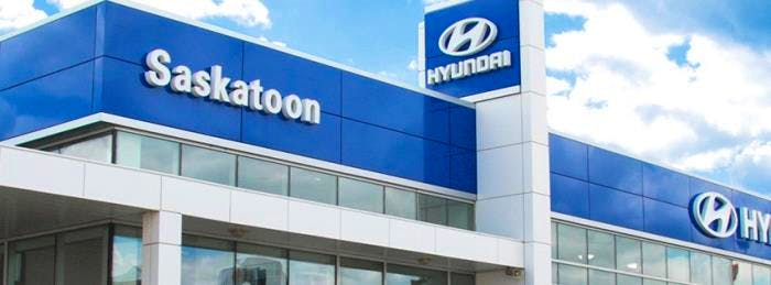 Saskatoon North Hyundai, Saskatoon, SK, S7L 4R3