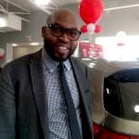 Osvaldo Machado at Scarboro Kia