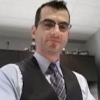 Domenic Vigliatore at Scarboro Kia