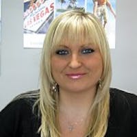 Tania Lysko at Scarboro Kia