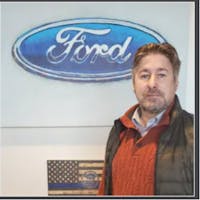 Steve Lydon at Colonial Ford