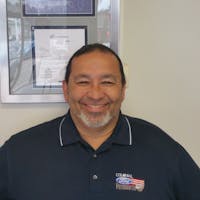 Dwight Coblazo at Colonial Ford