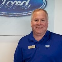 Sean McCarthy at Colonial Ford