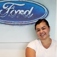Madison Hilton at Colonial Ford