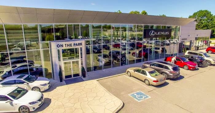 Lexus On The Park, Toronto, ON, M3C 2J7