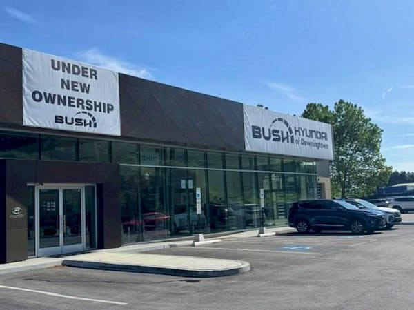 Bush Hyundai of Downingtown, Downingtown, PA, 19335