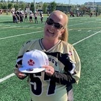Alicia Baer at Shaganappi GM