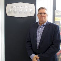 Andre Bond at Southbank Dodge Chrysler LTD