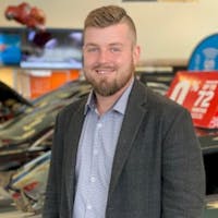 Gavin Wall at Capital Chevrolet Buick GMC