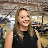 Kirstin Lefebvre at Capital Chevrolet Buick GMC