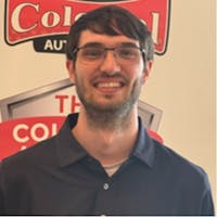 Photo of Brett Rice, Product Specialist