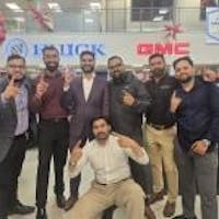 Gursimran Singh at Capital GMC Buick