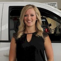 Brittany Gelinas at Capital GMC Buick