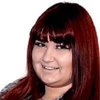 Katrina Banman at Don Wheaton Chevrolet GMC Buick Cadillac Ltd.