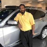 Prashana Ponniah at Southview Acura