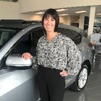 Krysta Dupuis at Southview Acura