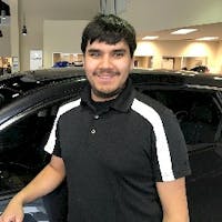 Duane Hunter-Sinclair at Southview Acura