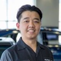Jose Santos at Southview Acura