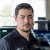 Michael Summers at Southview Acura