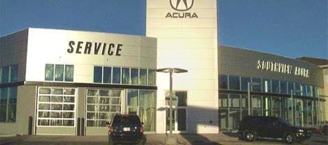 Southview Acura, Edmonton, AB, T6E 6L1
