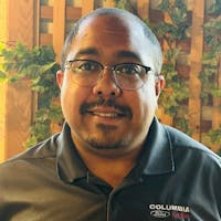 Miguel Figueroa at Columbia Ford Kia