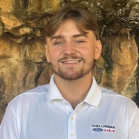 Alex Zazula at Columbia Ford Kia