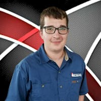 Sean Roy at Grande Prairie Subaru