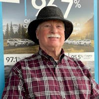 Bill Nash at Grande Prairie Subaru