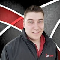 Zach Parsons at Grande Prairie Subaru