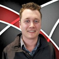 Tyler Green at Grande Prairie Subaru