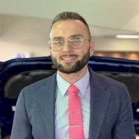 Ben Zimmerman at Subaru of Calgary