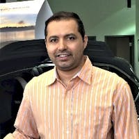 Altaf Poonawala at Subaru of Calgary