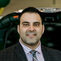Paul Dimakis at Subaru of Calgary