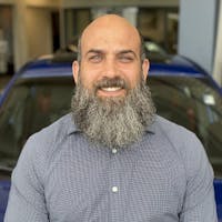 John Mitsoulas at Subaru of Calgary