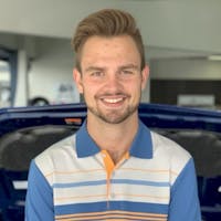 Kienan Bryce at Subaru of Calgary