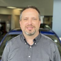 Ken Baker at Subaru of Calgary