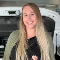 Karli Pickard at Subaru of Calgary