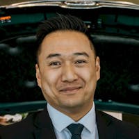 James Sivadas at Subaru of Calgary