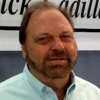 Mike Finamore at Columbiana Cadillac Chevrolet