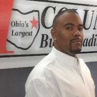 Jeffery Huff at Columbiana Cadillac Chevrolet