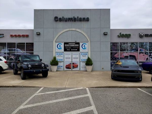 Columbiana Chrysler Jeep Dodge Ram, Columbiana, OH, 44408