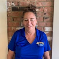 Kimberly Berban at Columbiana Ford