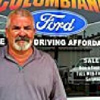 Jeff Hammond at Columbiana Ford