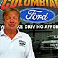 Darrel Brothers at Columbiana Ford